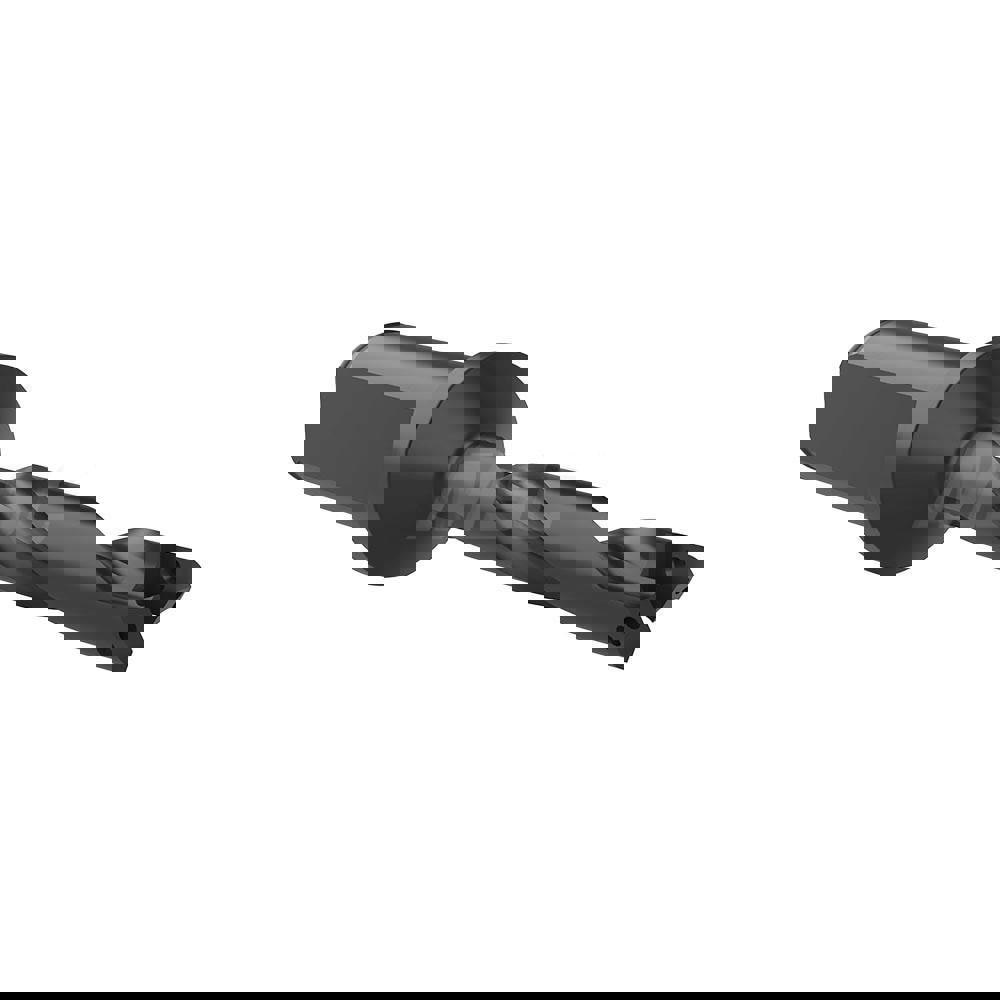 Indexable Spade Drill: 3/8 to 27/64